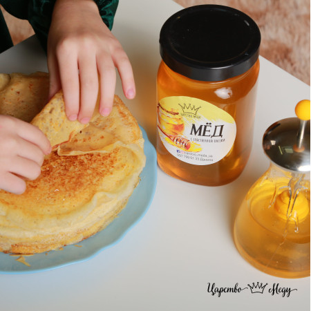 Майский мед 3 литра
