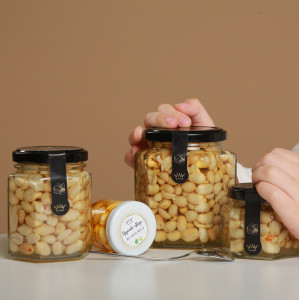 Арахис с мёдом 130 грамм. Photo 2
